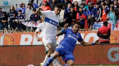 Esto es lo que hace fundamental al Clásico Universitario para el fútbol chileno: así nació la rivalidad