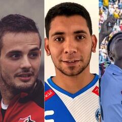 Los 7 refuerzos del extranjero a seguir en el Apertura 2018