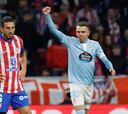 Aspas: “Fue una montaña rusa”