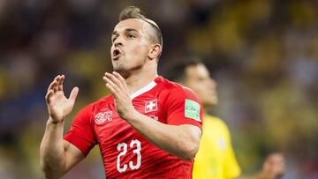 Shaqiri