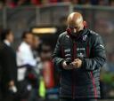 Sampaoli reitera que la Roja debe mejorar el finiquito