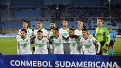 Radiografía a América Mineiro: así es el equipo, entrenador y el posible 11 titular