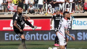 “Colo Colo fue el campeón y no logró ganarnos ni de local ni de visita; éramos capaces”