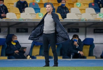 Andriy Shevchenko.