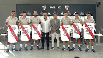 D'Onofrio: "Consensuamos todo con Gallardo"