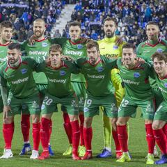 1x1 del Alavés: el juego físico y directo del rival se impuso