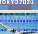 Natación en los Juegos de Tokio: horarios, finales, programa y resultados de hoy, 25 de julio