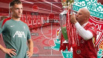 €337M revolution: Liverpool’s starting XI with all five new stars