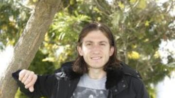 Filipe Luis: "Me encanta ir al cementerio"