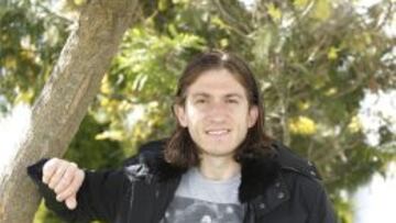 Filipe Luis: &quot;Me encanta ir al cementerio&quot;