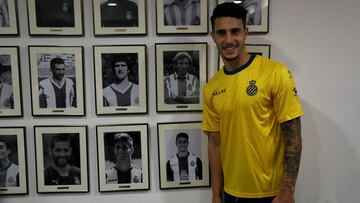 Mensaje de Guasch al Atleti: "Para negociar por Hermoso, la cláusula"