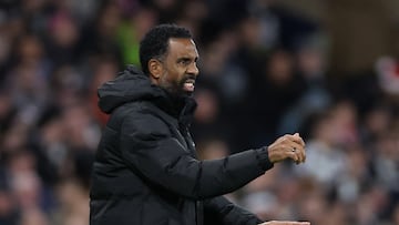 Wilfried Nancy, técnico que hizo historia con Columbus Crew en la MLS, ahora vive momentos complicados en sus primeros partidos con el Celtic de Glasgow.