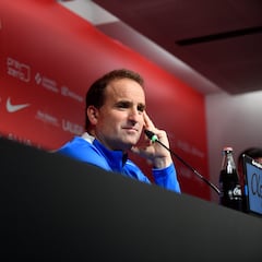 Arrasate: “El mercado es mejorable”