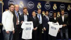 "El Madrid no se rinde nunca"