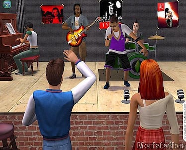 Los Sims 2: Universitarios