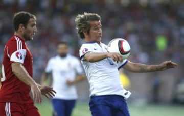 Fabio Coentrao.