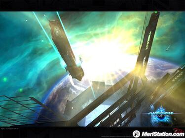 Las naves de Jumpgate volarán una vez más