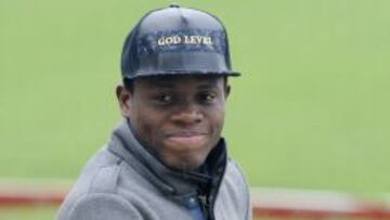 Ndi: "Iremos al Bernabéu con el ánimo de lograr algo positivo"