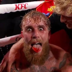 Jake Paul: “Doble mandíbula rota, dame a Canelo en 10 días”