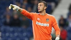 Expulsado el portero del Salford inglés... por orinar en un partido