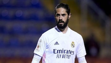 El sospechoso tuit del Nápoles sobre Isco