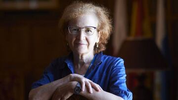 Margarita del Val anticipa cómo puede acabar la pandemia