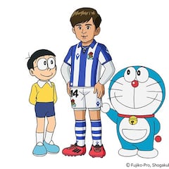 Take Kubo, el nuevo amigo de Doraemon