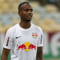 Helinho, el refuerzo de Toluca que busca romperla en la Liga MX