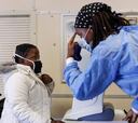 US coronavirus: how US life expectancy dropped by an 'alarming' amount