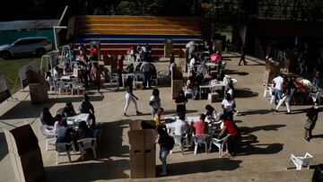 Elecciones Colombia 2022, en vivo: ¿Petro o Hernández? Intención de voto y encuestas | Segunda vuelta Presidenciales