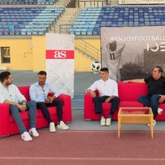 Presentación del Máster de Fútbol IDE-Be Magistral