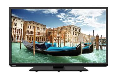 Toshiba muestra sus televisores Slim LED de 22 y 24 pulgadas