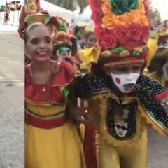 Programación completa del Carnaval de Barranquilla 2020
