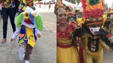 Programaci&oacute;n del carnaval de Barranquilla 2020.