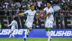 Atlético Nacional en la Liga BetPlay