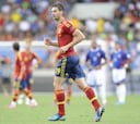 Llorente jugó un partido con España en los últimos 15 meses