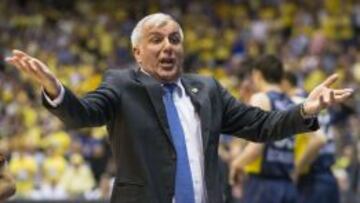 Obradovic: "El Madrid es favorito, pero no iremos a hacer turismo"