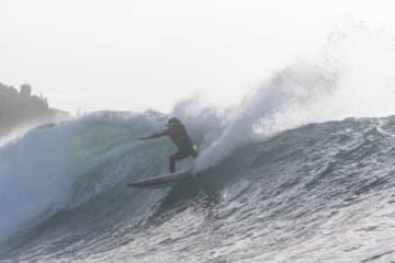 Las mejores fotos de la última fecha de surf en Pichilemu