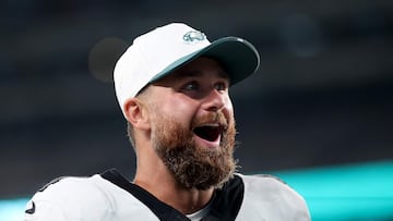 The Philadelphia Eagles have made the final cuts to their roster to meet the NFL’s deadline on Tuesday. Here are the 53 players who made the cut.