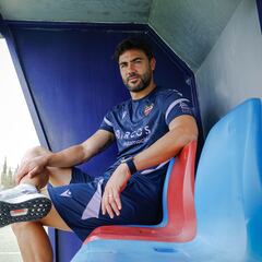 Iborra: “Lo más duro fue decir a mis hijos que no volvería a jugar”