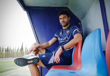 Del Moral: “No es ningún marrón”