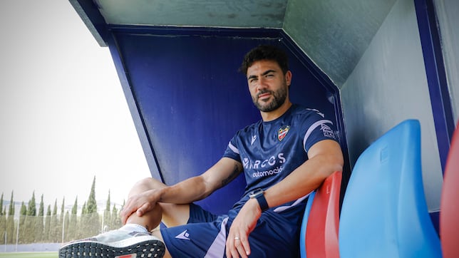 Iborra: “Lo más duro fue decir a mis hijos que no volvería a jugar”