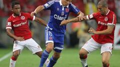 La U nunca llegó a octavos tras perder los dos primeros duelos