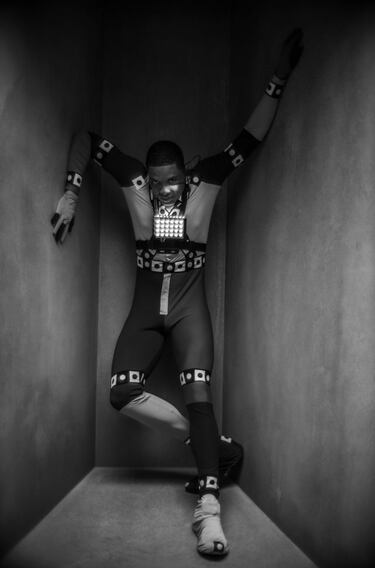 Nuevas imágenes de Batman, Joker y más desde el set de rodaje de Zack Snyder's Justice League