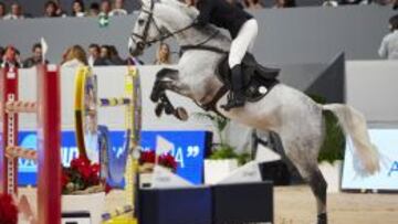 Sergio Álvarez Moya, el mejor español en 2014