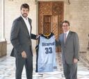 Marc Gasol: "No ir al Europeo quizás sería mi mejor opción"