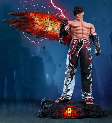 tekken 8 premium collectors edition precio contenidos