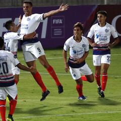 Di Santo se confiesa: "Chile es el lugar donde fui más feliz"