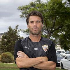 El Tenerife mide la mejoría del Almería de Rubi