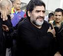 Maradona: "Voy a ir a por toda la familia de Grondona"